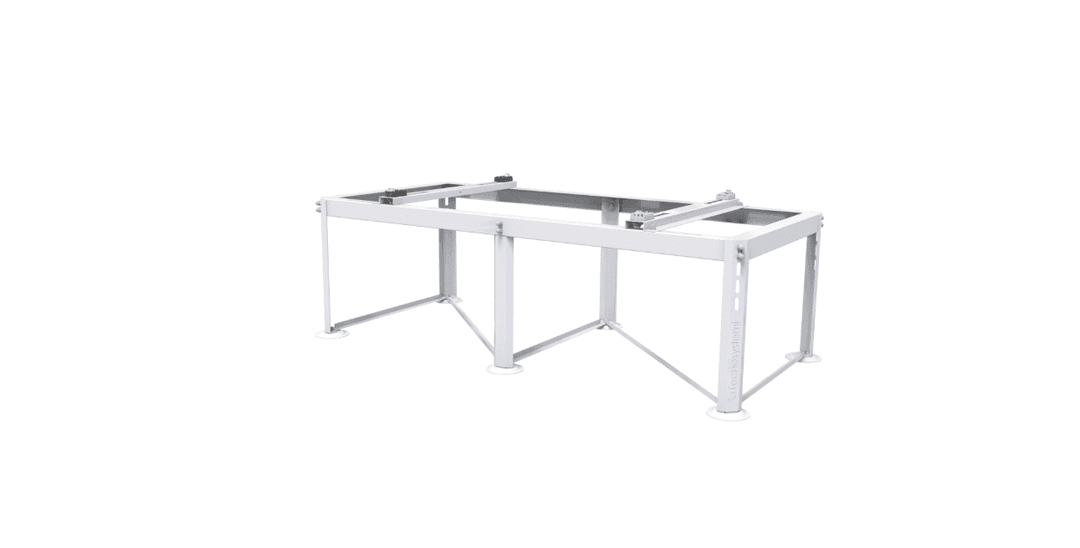 Suport de podea Empire Ivory Evo L.600  1300x600x410H max 300kg, 