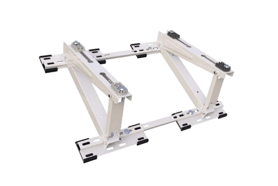 Suport de acoperis transversal telescopic TSTT 140 , Talpa 500mm, Max 140kg