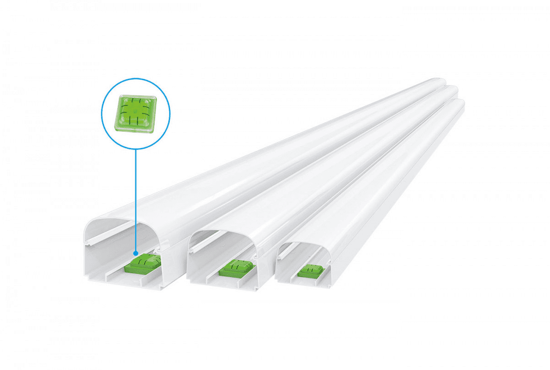 Canal mascare OPTIMA T62 - OPT ALBA 11130062 62x46x200mm (lat,inalt,lung)