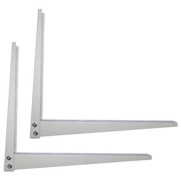 Set Suporti Rabatabili 18-24000 BTU L.530mm