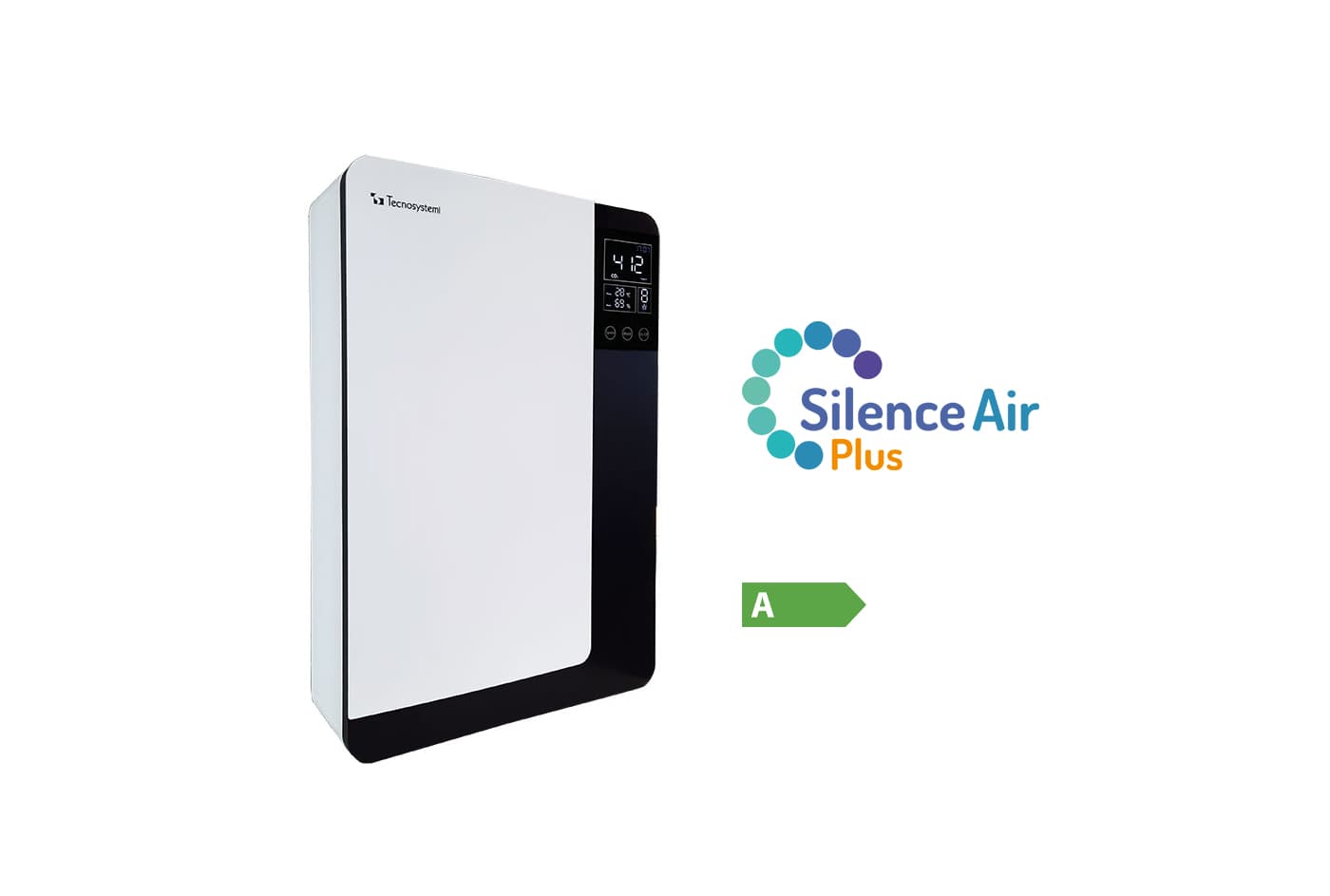 SILENCE AIR PLUS